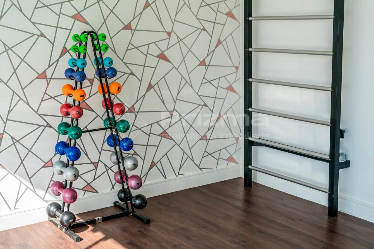 Mario Guilherme - Apto - 303 - Lindo Apartamento Condominio De Alto Padrao Com Piscina E Academia. Bombinhas Εξωτερικό φωτογραφία