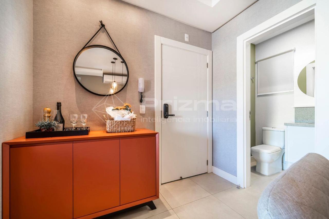 Mario Guilherme - Apto - 303 - Lindo Apartamento Condominio De Alto Padrao Com Piscina E Academia. Bombinhas Εξωτερικό φωτογραφία